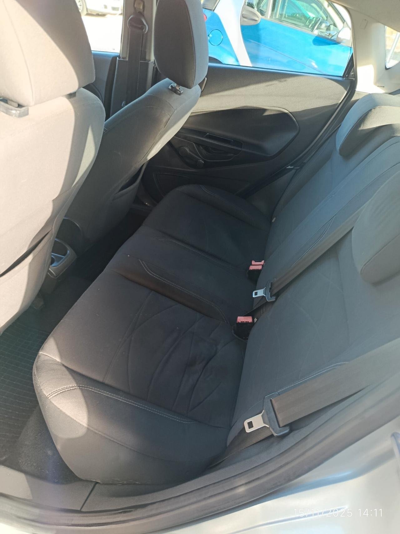Ford Fiesta 1.4 5 porte Bz.- GPL Business n.b MOTORE NUOVO