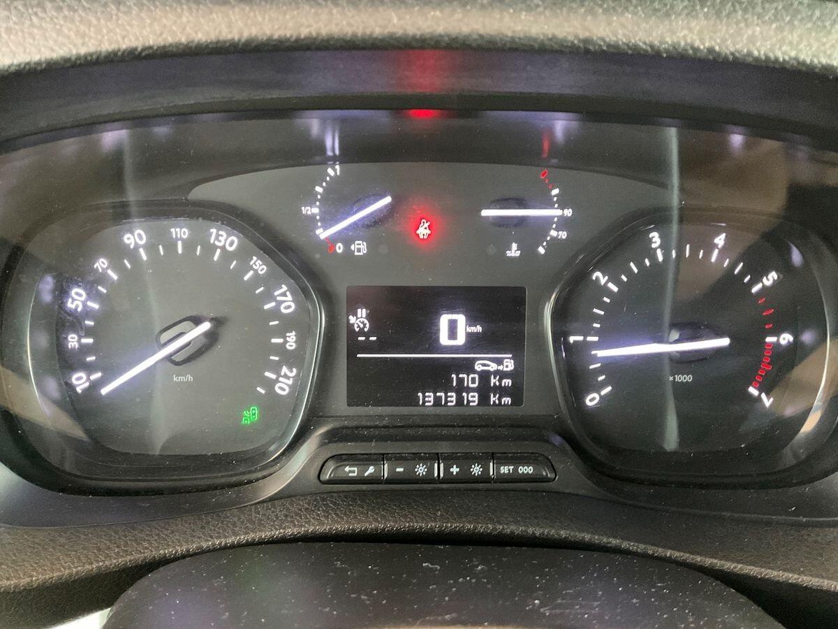 Citroen Jumpy BlueHDi 2.0 - 150 cv 9 posti iva esposta