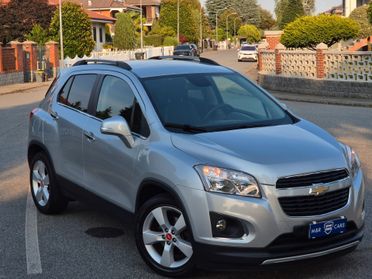 Chevrolet Trax 1.7 diesel 4x4 manuale 6marce