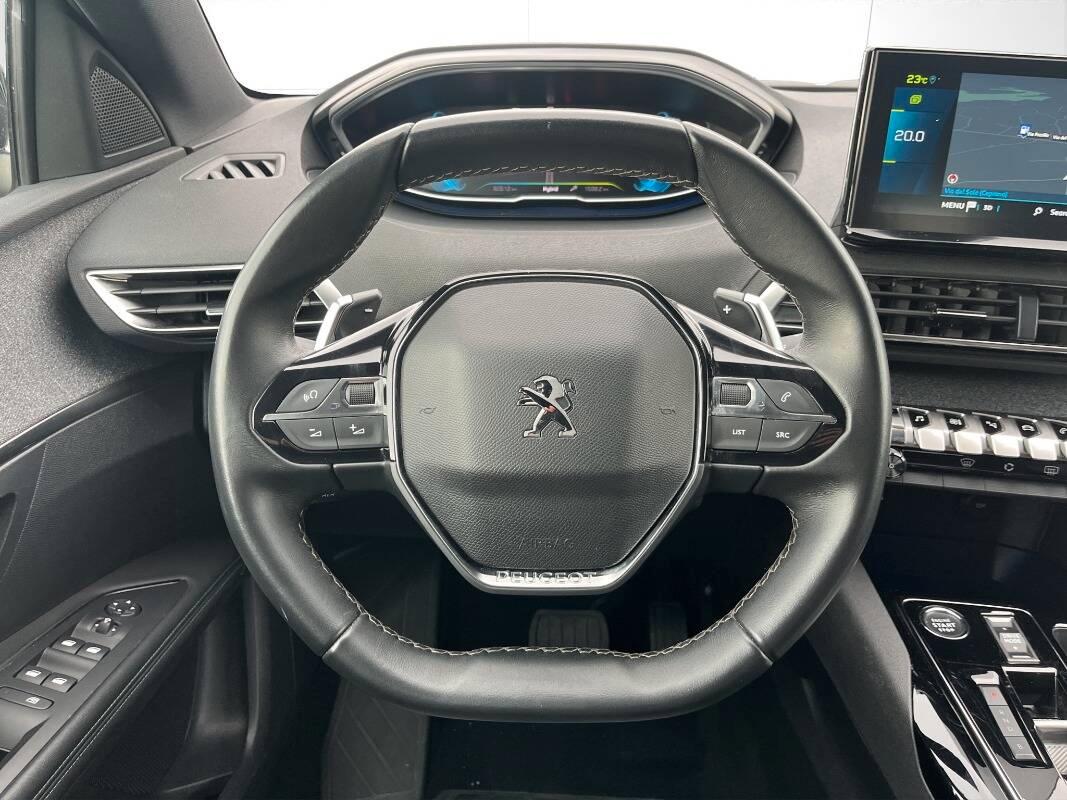 Peugeot 3008 II 1.6 hybrid4 phev Allure Pack 300cv e-eat8