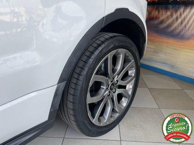LAND ROVER Range Rover Evoque 2.0 TD4 180cv auto HSE Dynamic