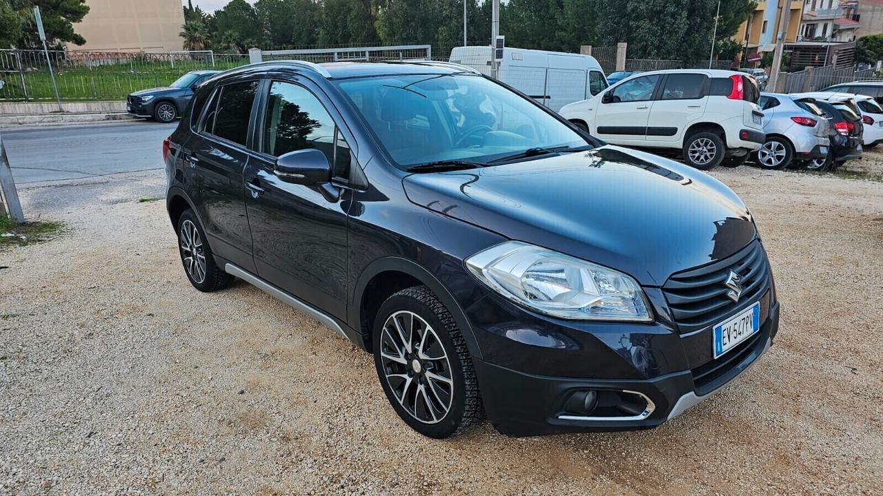 Suzuki SX4 1.6 DDiS 120 CV 2014 COMFORT E5 € 4.500,00