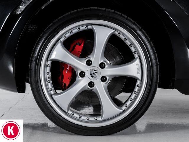 Porsche Cayenne Turbo S 4.5 TechArt Magnum