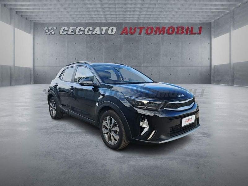 KIA Stonic Stonic 1.2 mpi Style 79cv