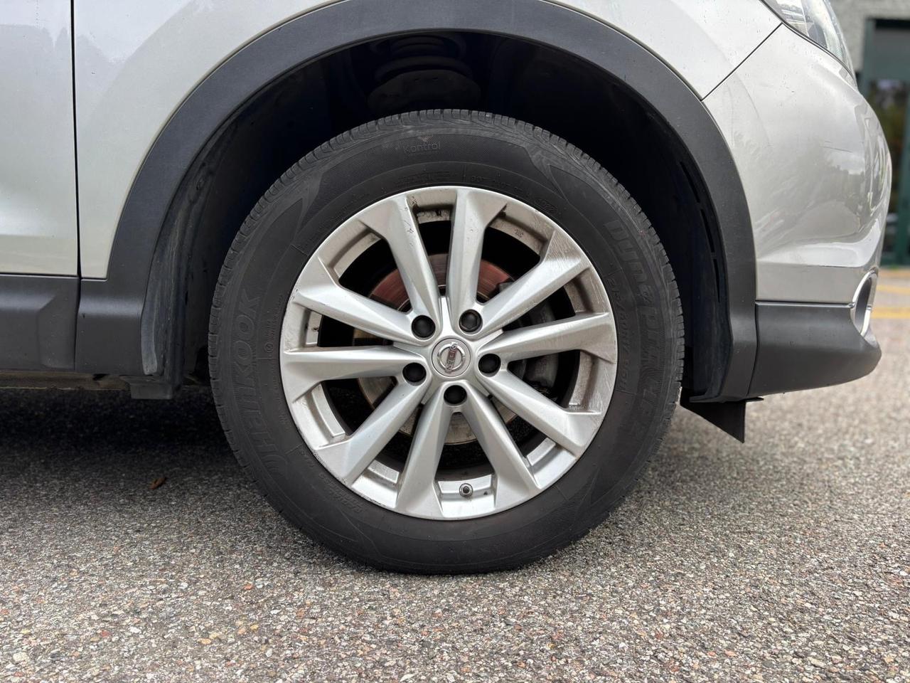 Nissan Qashqai 1.6 DIG-T Acenta