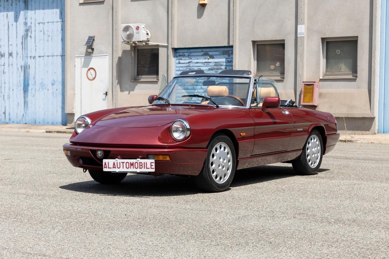 Alfa Romeo Spider 2.0i cat