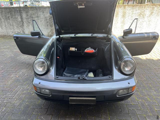 PORSCHE 964 Carrera 2 Cabriolet ASI