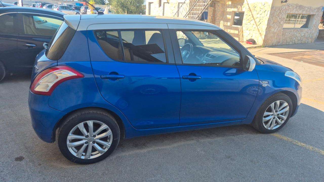 Suzuki Swift 1.3 DDiS 5 porte B-Cool Bi-Color