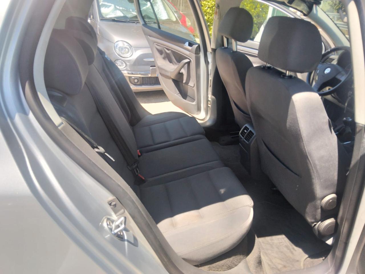 Volkswagen Golf 2.0 TDI Sportline 2005