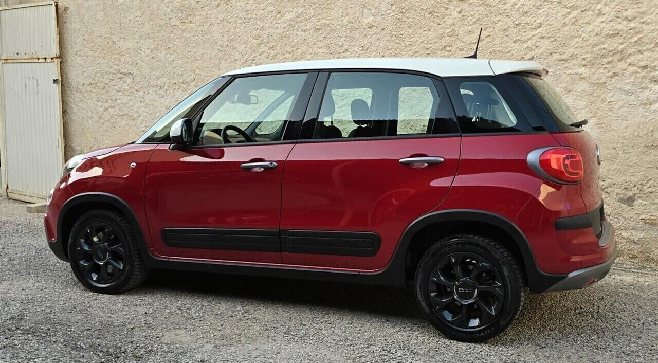 Fiat 500L CROSS 1.6MJT 120CV Bi-Color