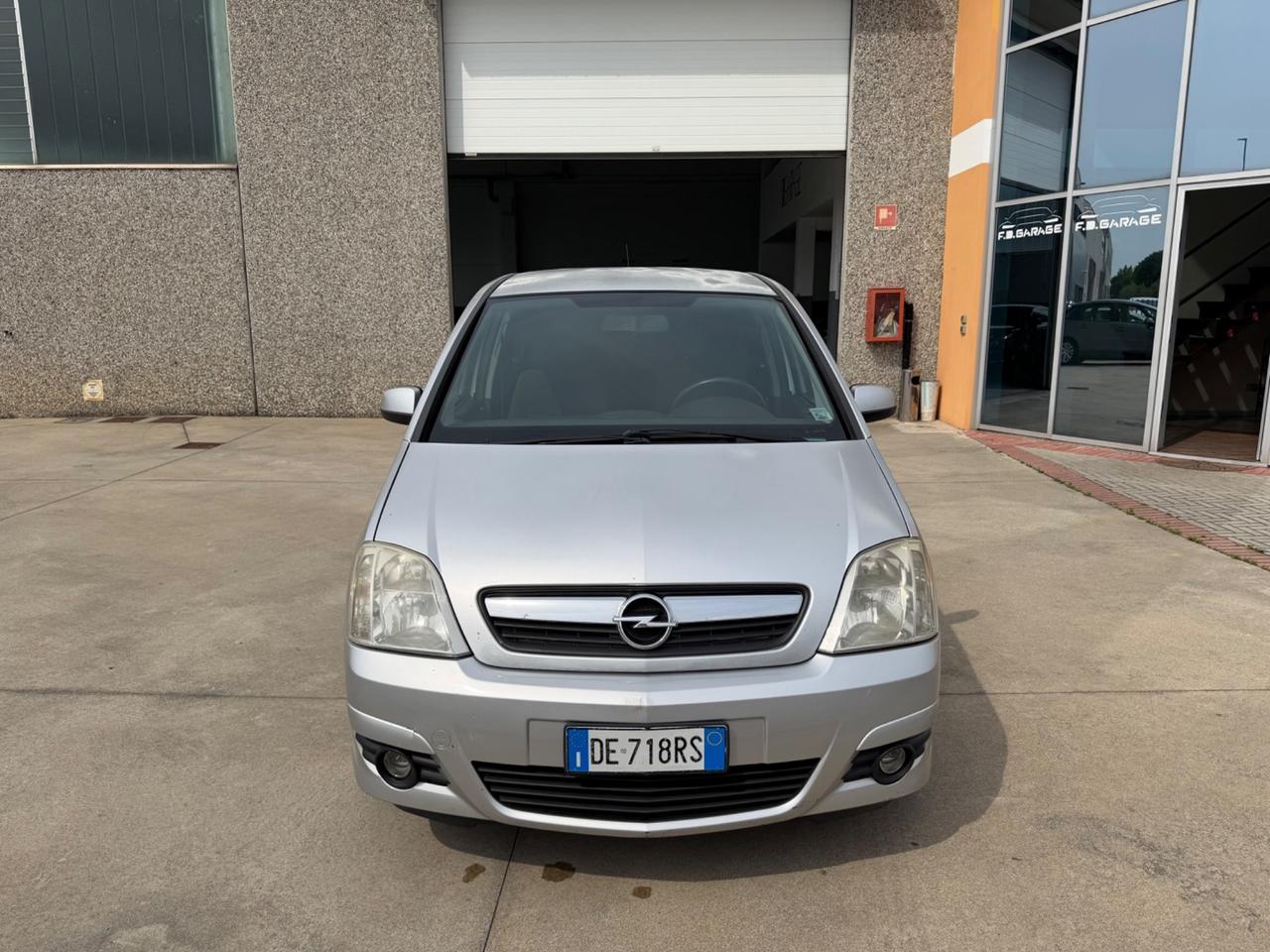 Opel Meriva 1.6 16V Cosmo