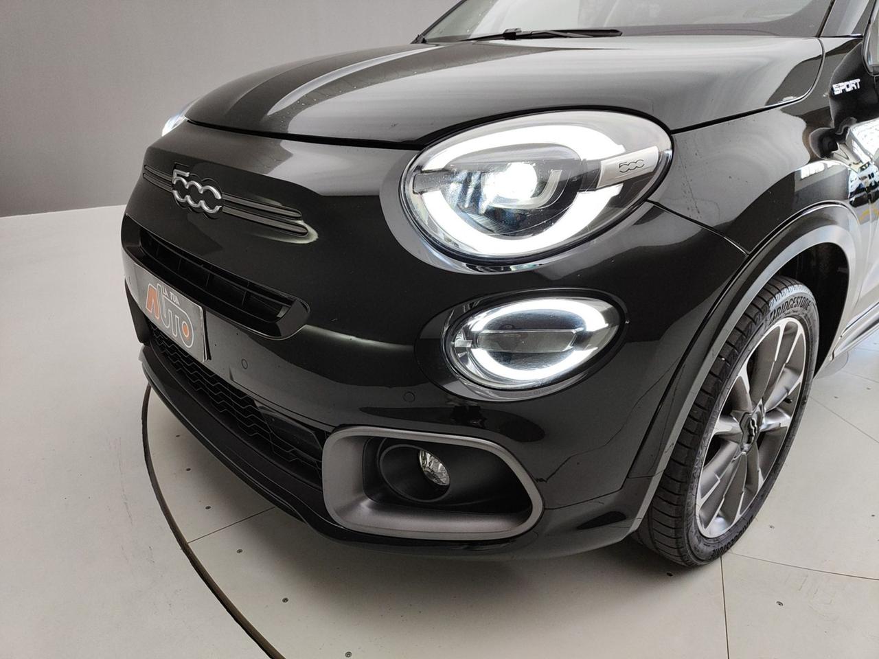 FIAT 500X 2022 500X 1.3 MJT 95CV SPORT
