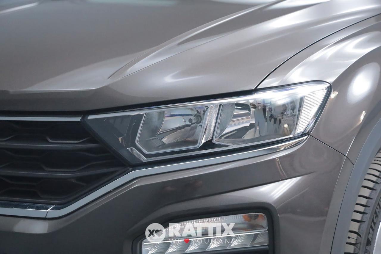 Volkswagen T-Roc 1.0 TSI 115CV Style + tetto apribile