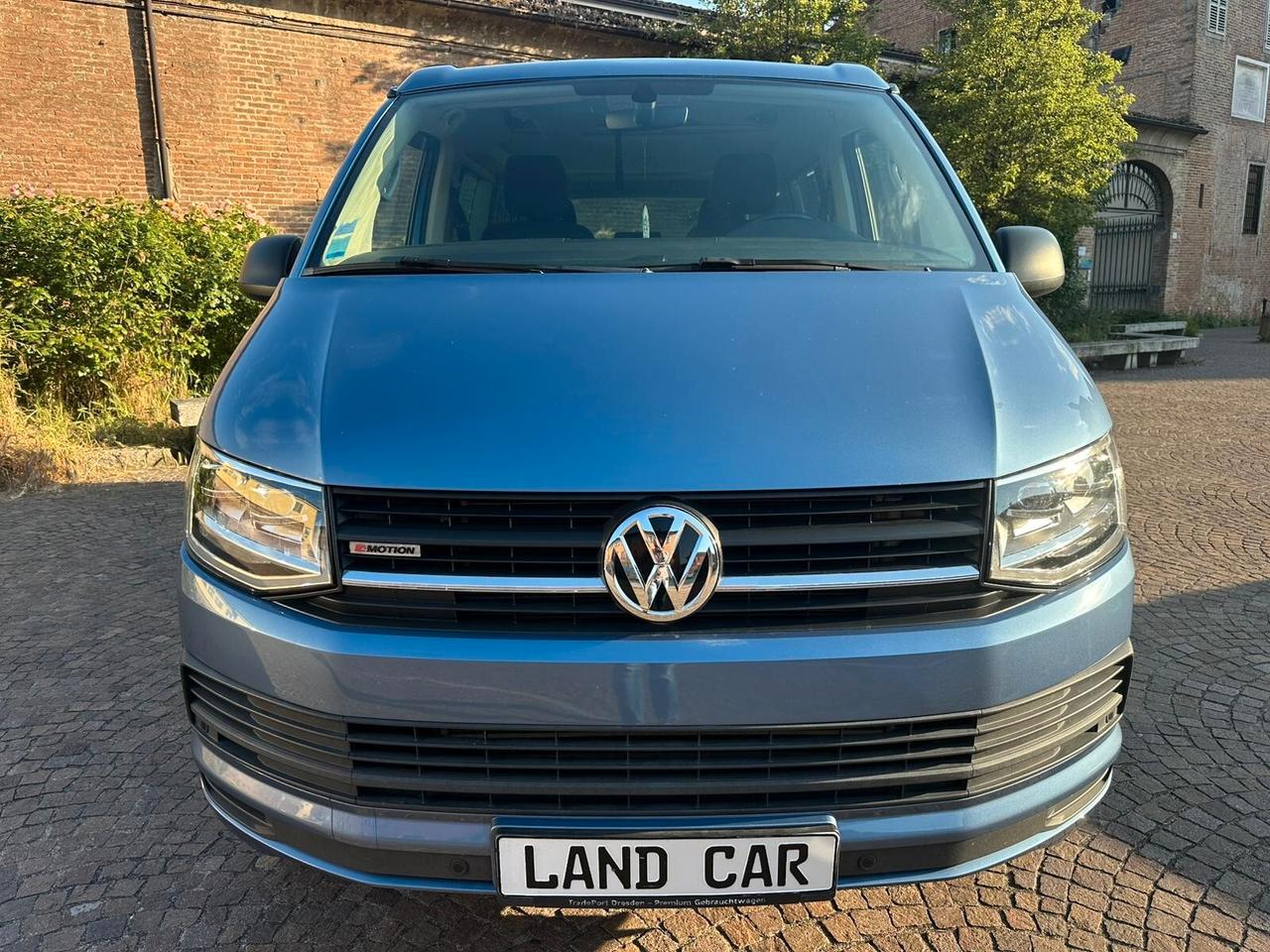 Volkswagen T6 California Beach 2.0 TDI 204CV DSG 4Motion