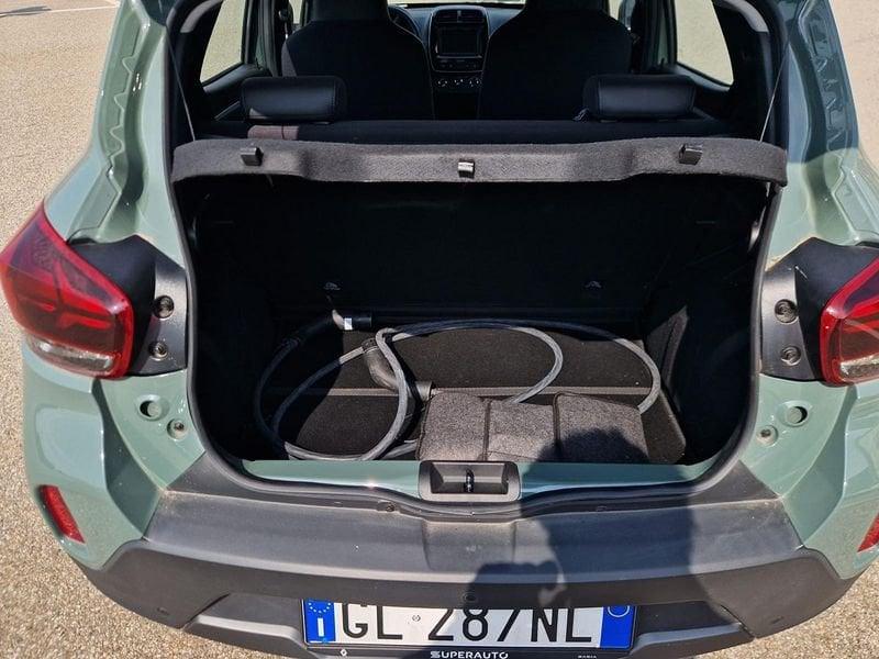 Dacia Spring NUOVA Expression Electric 45 (33kW)