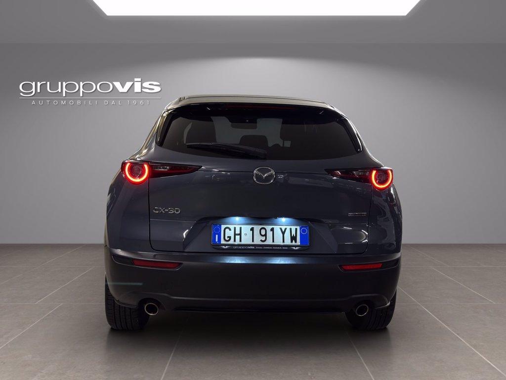 MAZDA CX-30 m-hybrid Homura 2wd del 2022