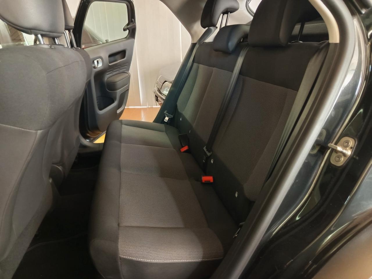 Citroen C4 Cactus, 130 Mila chilometri ok neopatentati