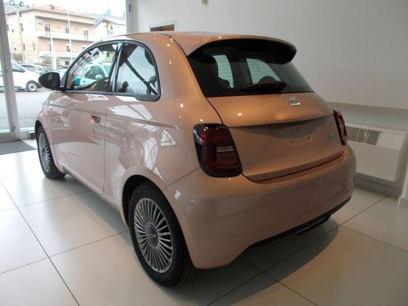 FIAT 500 Berlina 42 kWh 338/ 7575187 MASSARI MARCO