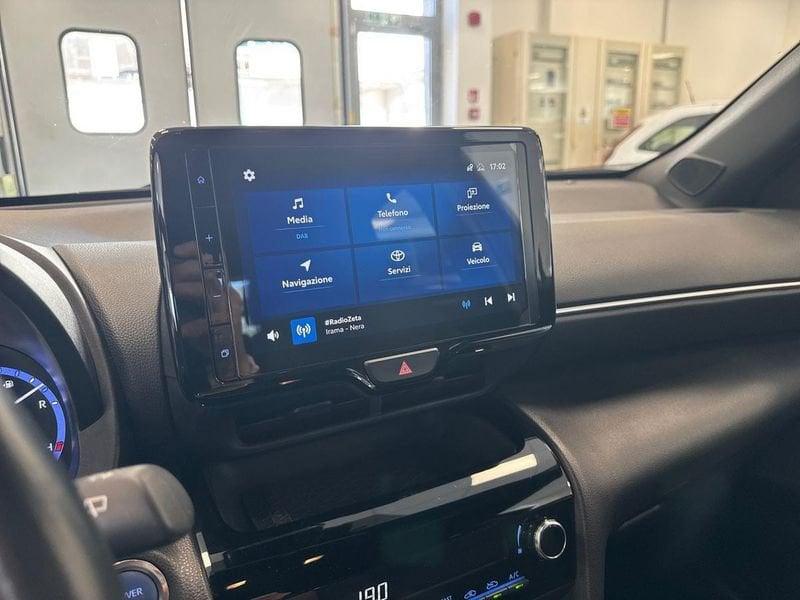 Toyota Yaris Cross 1.5H (116 CV) E-CVT Trend