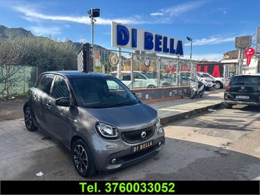 Smart Forfour PRIME 0.9 Turbo