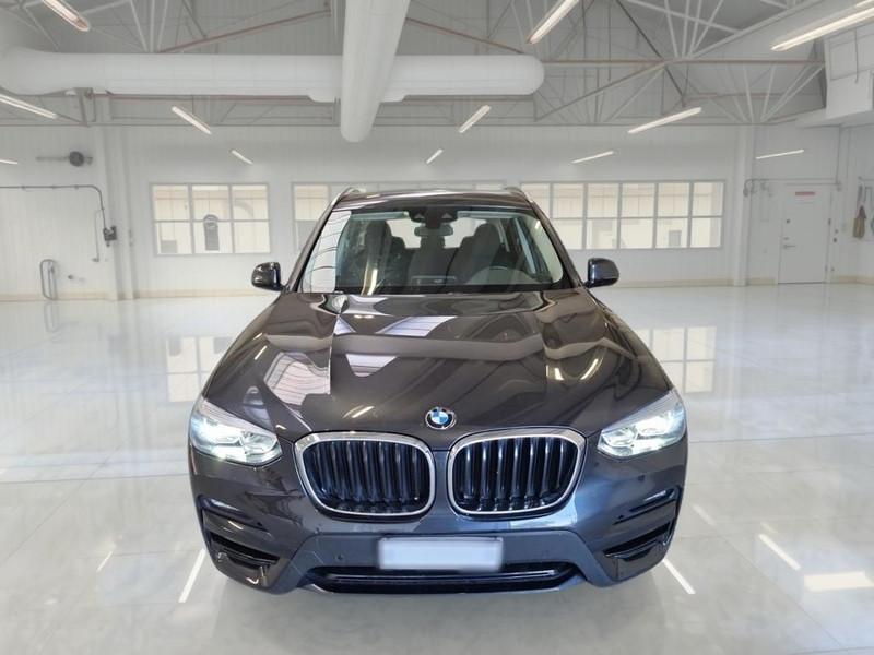 BMW X3 sDrive 18d MH48V Auto