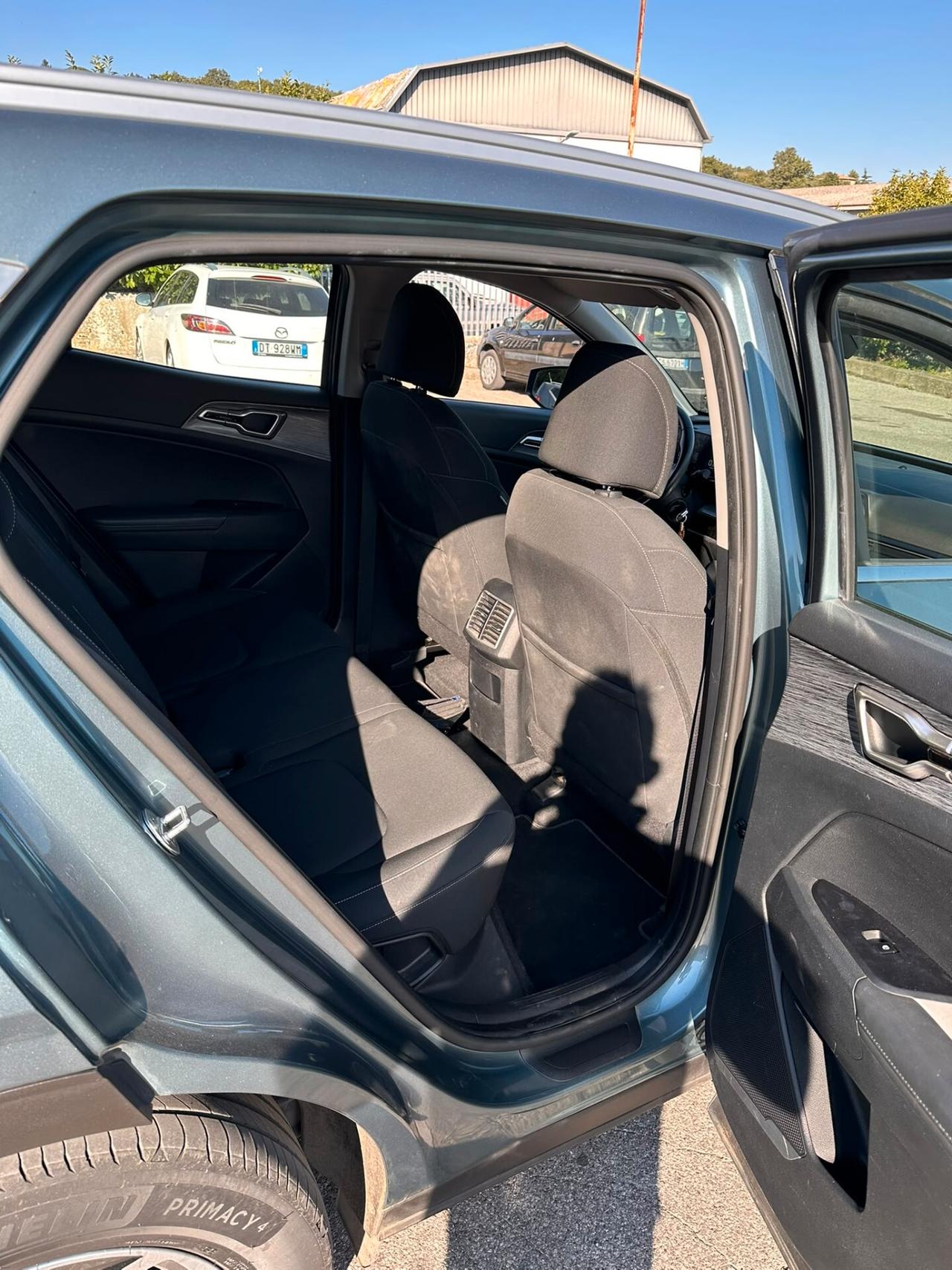Kia Sportage 1.6 TGDi GPL Business