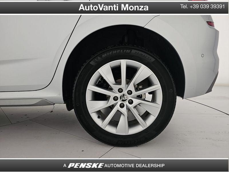 Skoda Kamiq 1.0 TSI 110 CV DSG Style