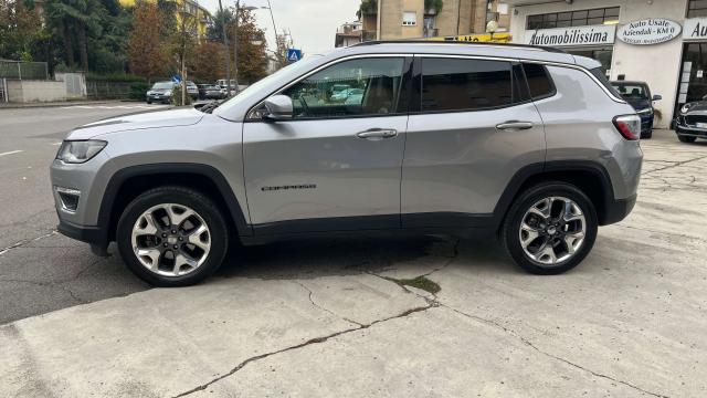 Jeep Compass II 2.0 mjt Limited 4wd 140cv auto my19