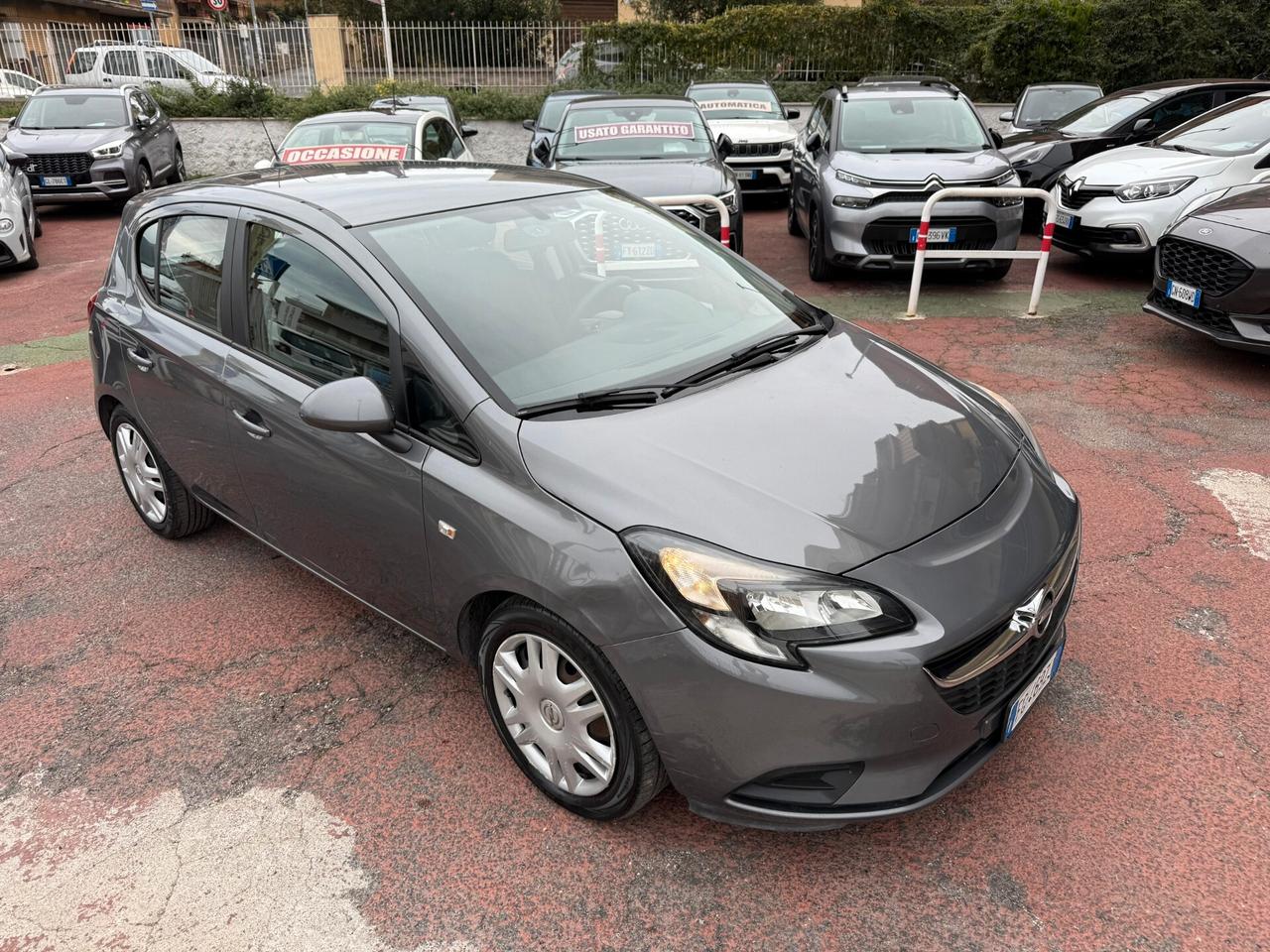Opel Corsa GPL *BLUETOOTH/PRONTA CONSEGNA*