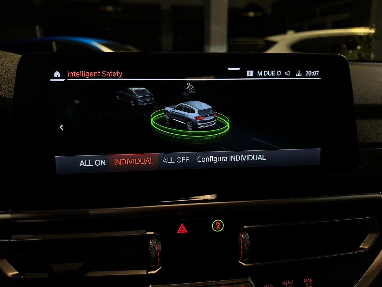 BMW X3 XDRIVE 20D MHEV 2022