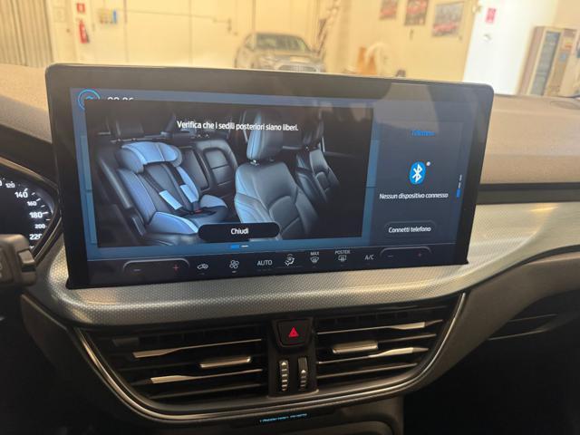 FORD Focus 1.0 EcoBoost Hybrid 125CV SW Active NAVI+RETR.