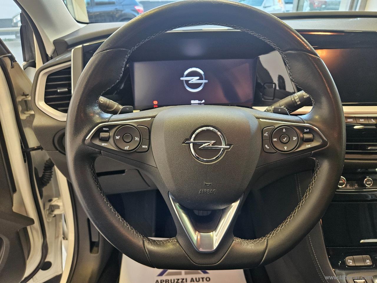 OPEL Grandland 1.5 D Ecotec aut. Bus. El.