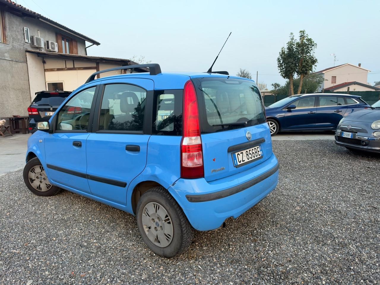 Fiat Panda 1.2 Dynamic