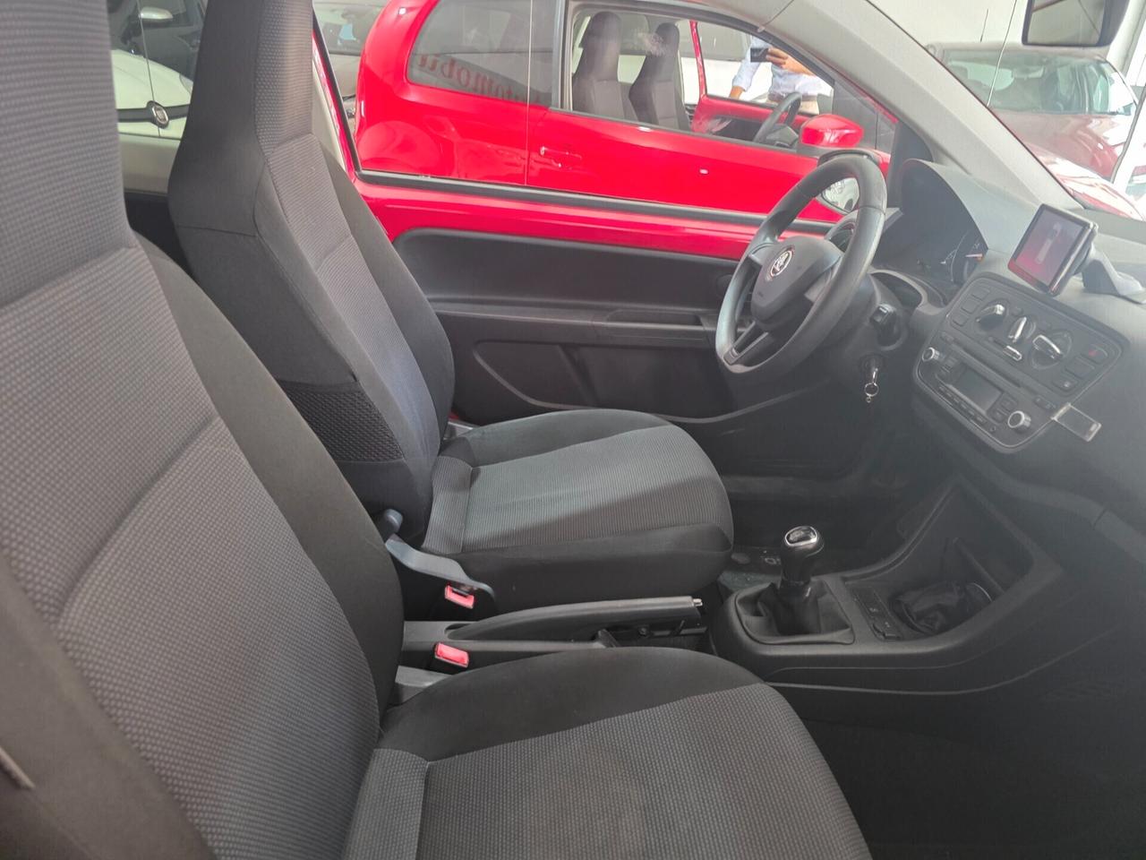 Skoda Citigo 1.0 GPL 60cv NAVI 1 PROPRIETARIO