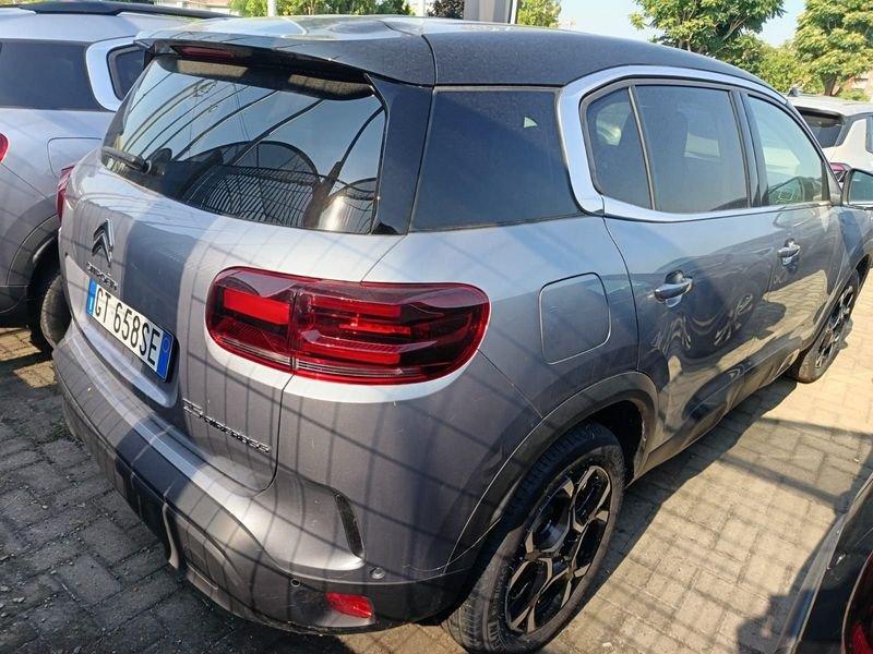 Citroën C5 Aircross C5 Aircross BlueHDi 130 S&S EAT8 Max