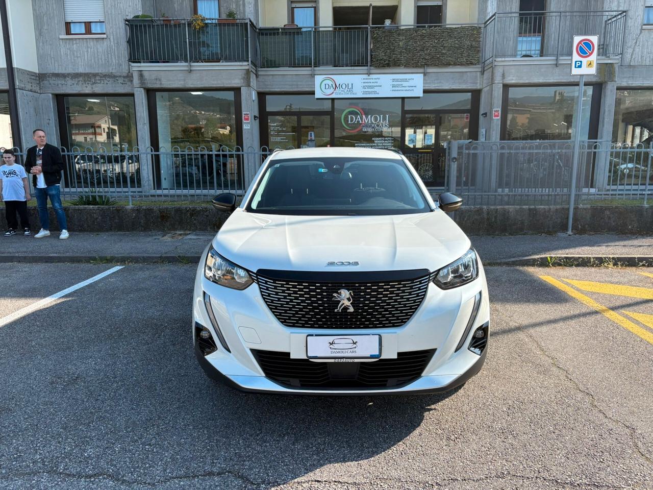 PEUGEOT 2008 1.5 BLUEHDI GT LINE