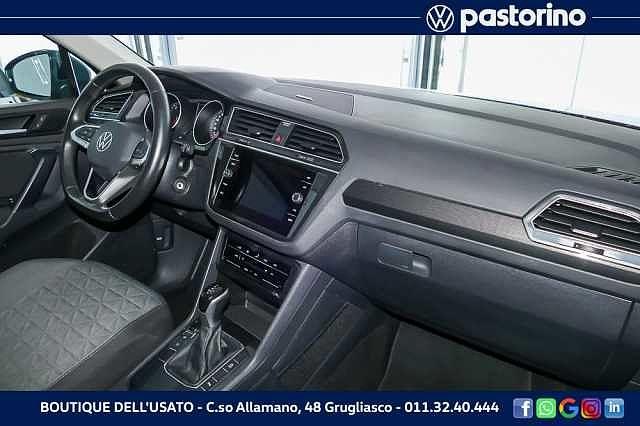 Volkswagen Tiguan 2.0 TDI 150 CV SCR DSG Life - Climatronic