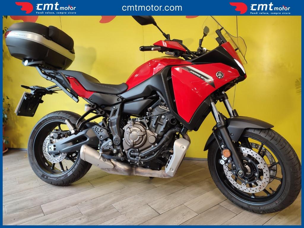 Yamaha Tracer 7 - 2022