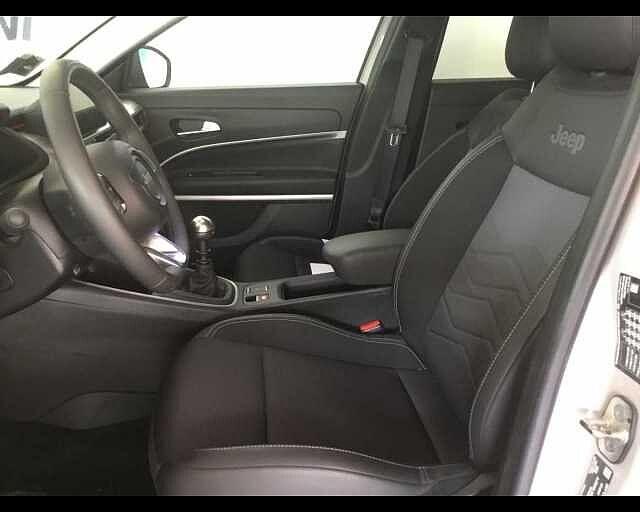 Jeep Avenger Avenger 1.2 turbo Summit fwd 100cv