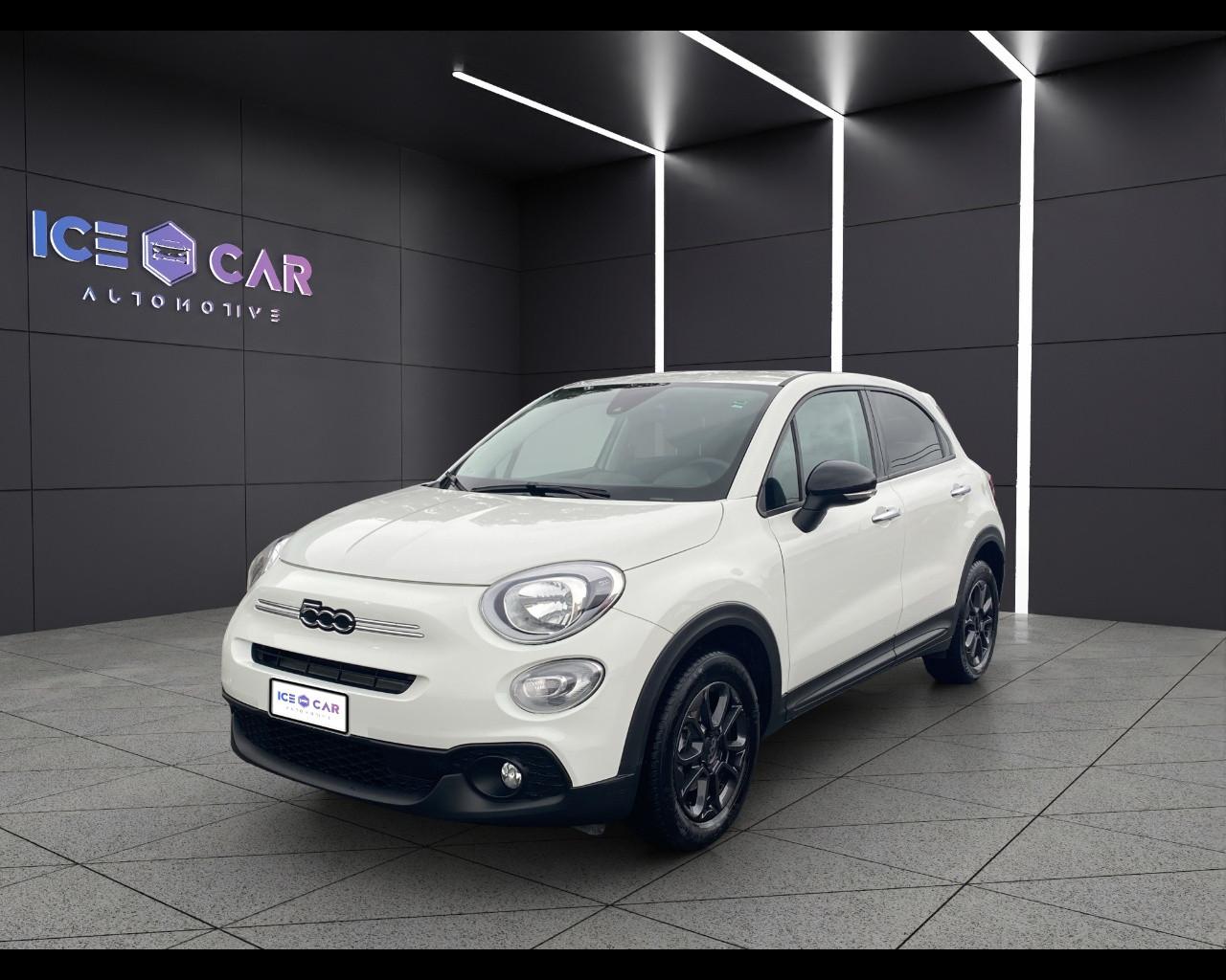 FIAT 500X - 500X 1.0 T3 120 CV Club