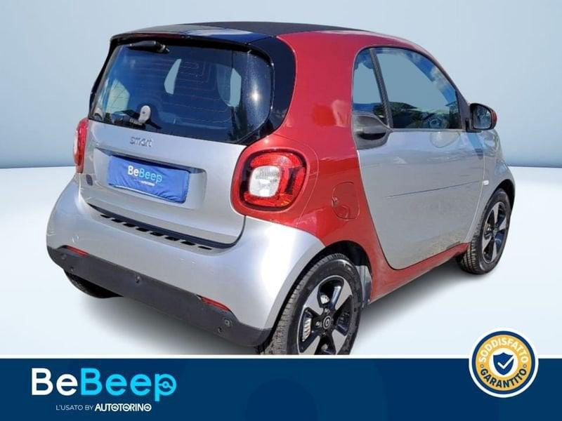 smart fortwo EQ PASSION 4,6KW