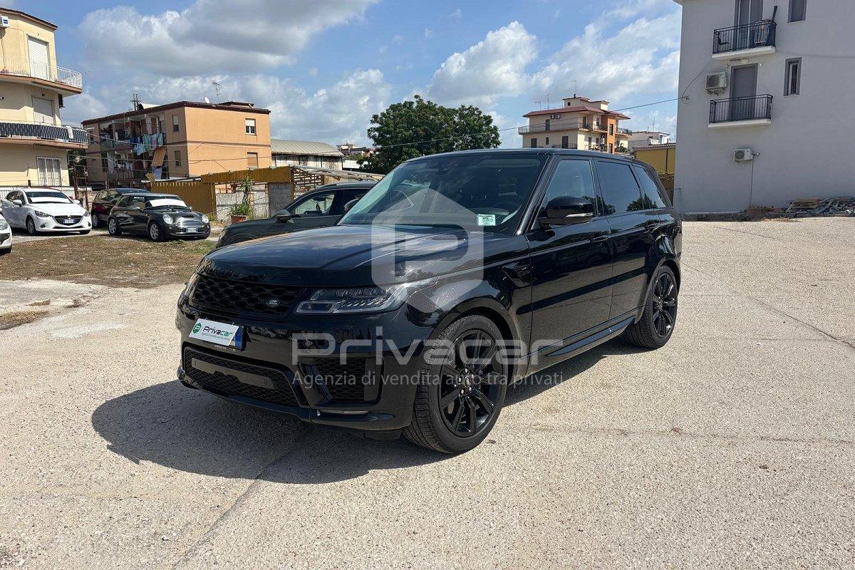LAND ROVER Range Rover Sport 3.0D l6 249 CV HSE Dynamic