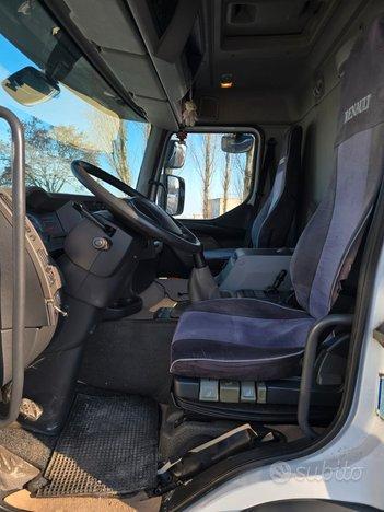 MOTRICE RENAULT CISTERNA TRASPORTO CARBURANTE