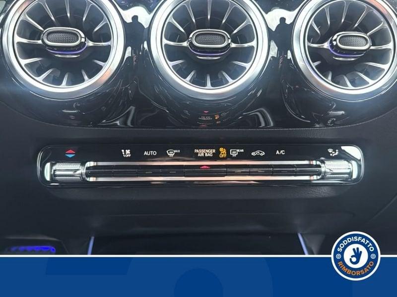 Mercedes-Benz Classe B 180d Automatic AMG Line Advanced Plus