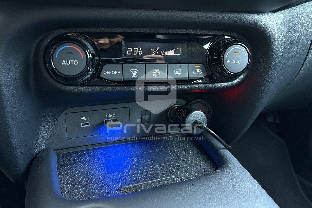 NISSAN Juke 1.6 HEV N-Sport