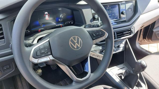 VOLKSWAGEN Taigo 1.0 TSI 95 CV Life Az. Italia 60.000 KM
