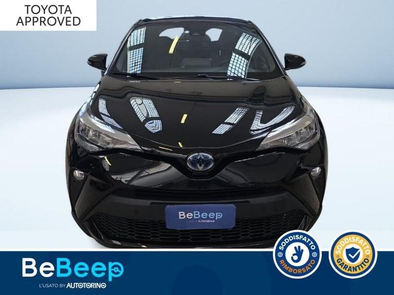 Toyota C-HR 1.8H TREND E-CVT