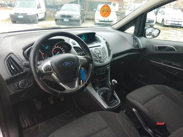 FORD B-Max 1.5 TDCi 75 CV Business Titanium