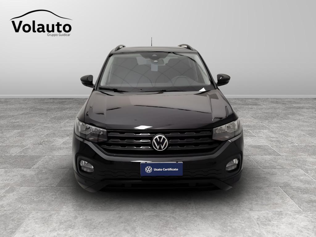 VOLKSWAGEN T-Cross 2019 - T-Cross 1.0 tsi Style 110cv dsg