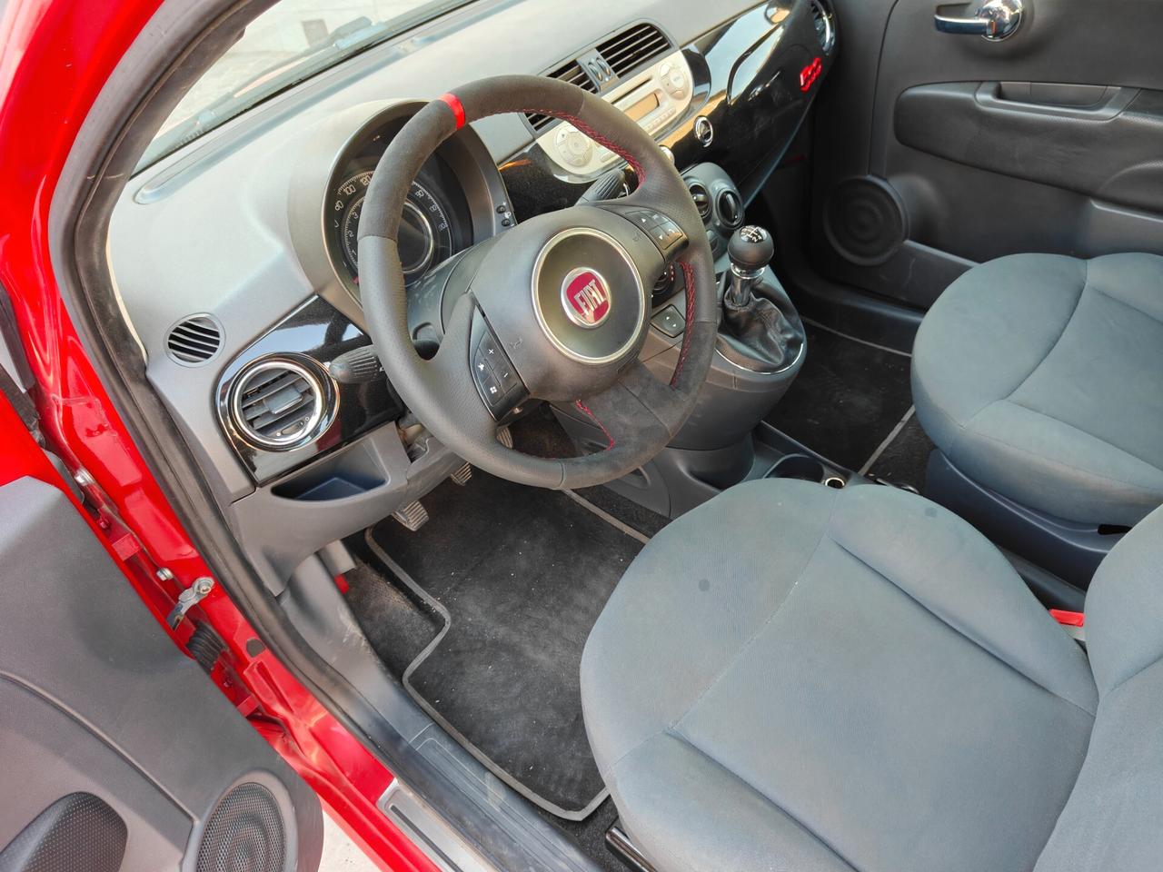 Fiat 500 1.2 benzina UNICA